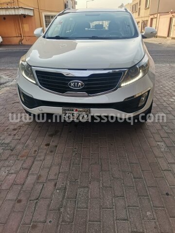 2011 KIA Sportage