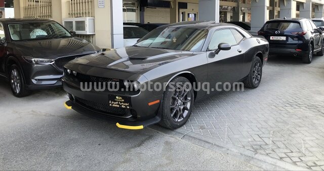 2018 Dodge Challenger