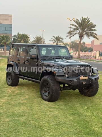 2016 Jeep Wrangler