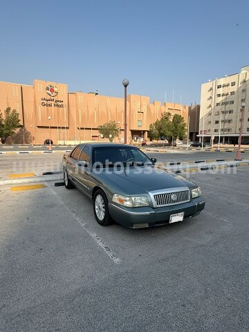 2006 Ford Grand Marquis