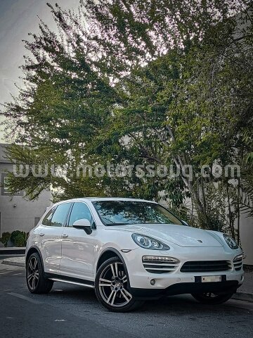 2013 بورش كايين