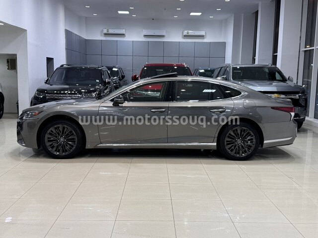 2018 Lexus LS