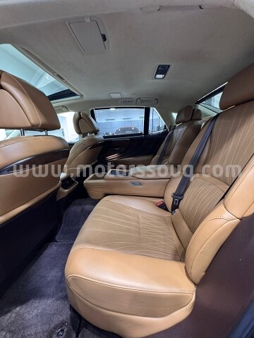 2018 Lexus LS