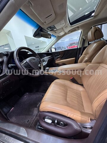 2018 Lexus LS