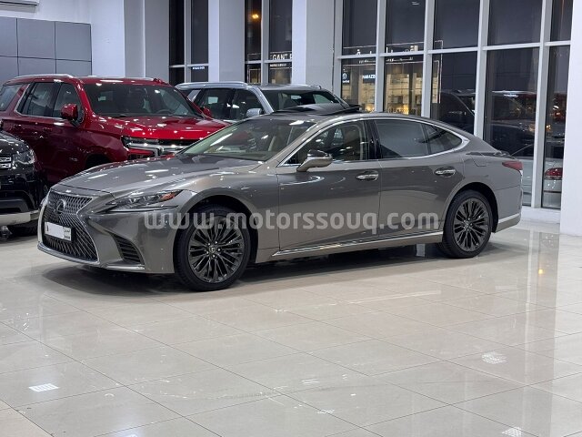 2018 Lexus LS