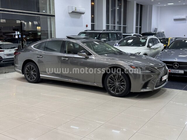 2018 Lexus LS