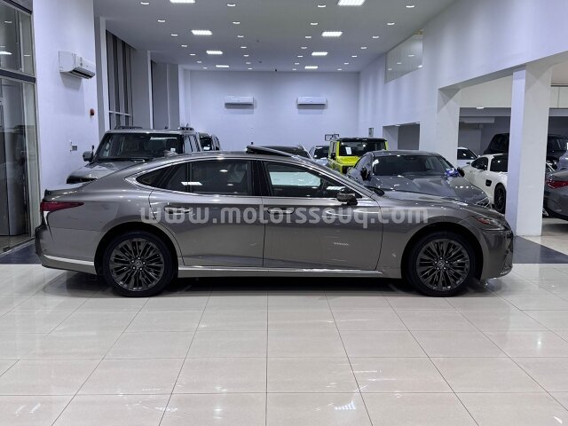 2018 Lexus LS