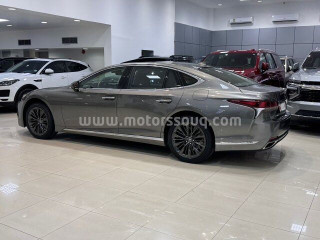 2018 Lexus LS
