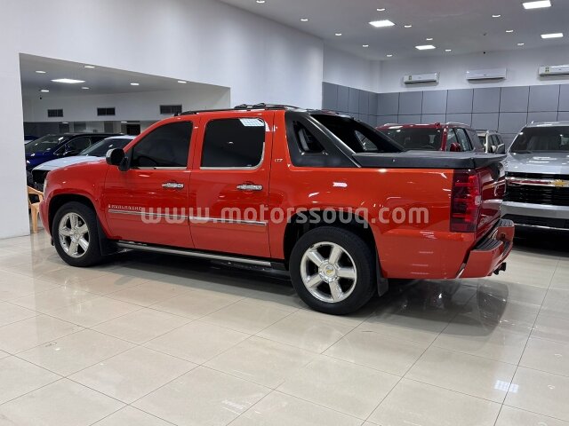 2009 Chevrolet Avalanche