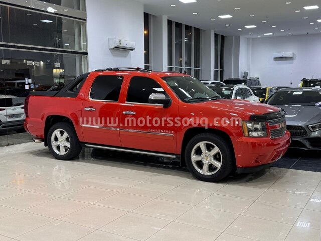 2009 Chevrolet Avalanche