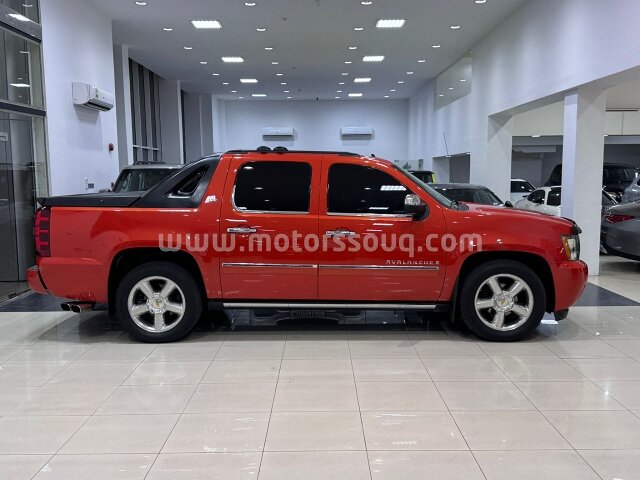 2009 Chevrolet Avalanche