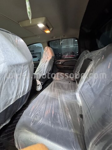 2009 Chevrolet Avalanche