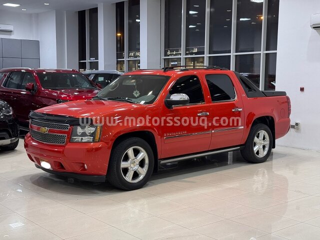 2009 Chevrolet Avalanche