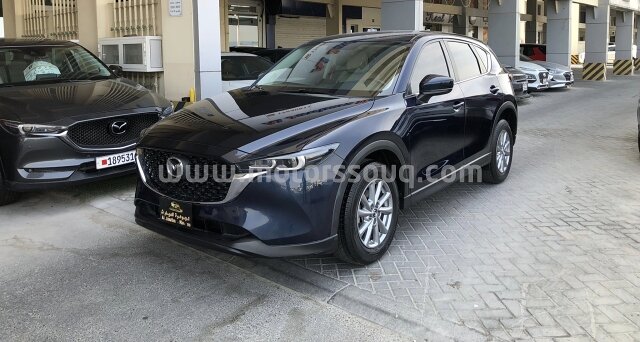 2023 Mazda CX-5