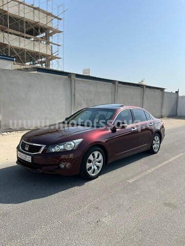2009 Honda Accord