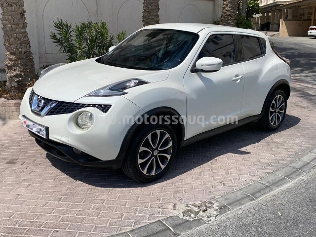 2015 Nissan Juke