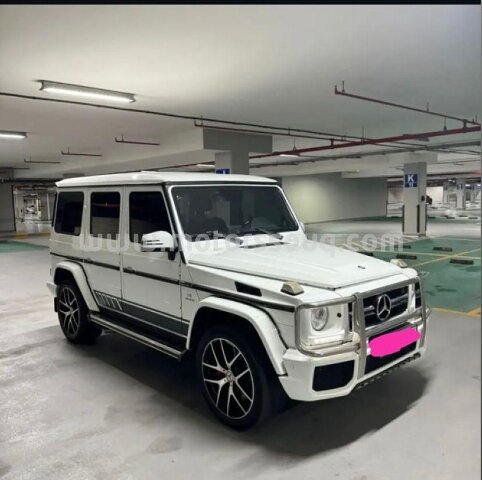 2015 Mercedes-Benz G-Class