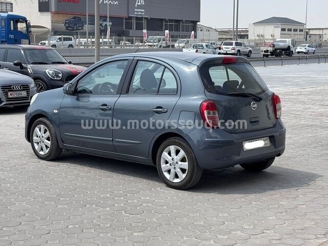 2012 Nissan Micra