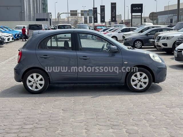2012 Nissan Micra