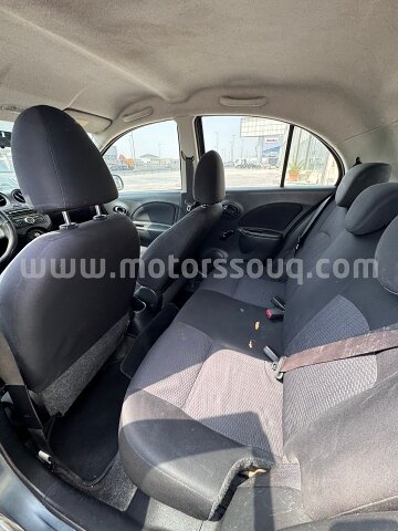 2012 Nissan Micra