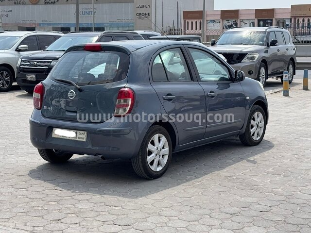 2012 Nissan Micra