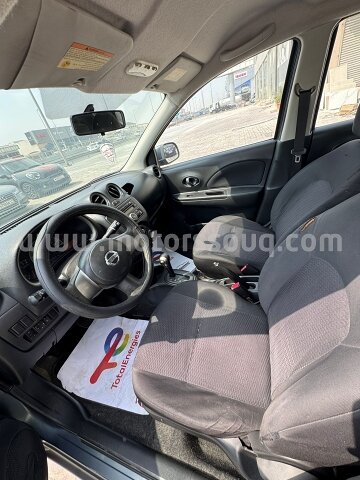 2012 Nissan Micra