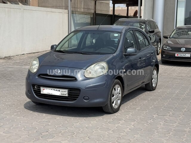 2012 Nissan Micra