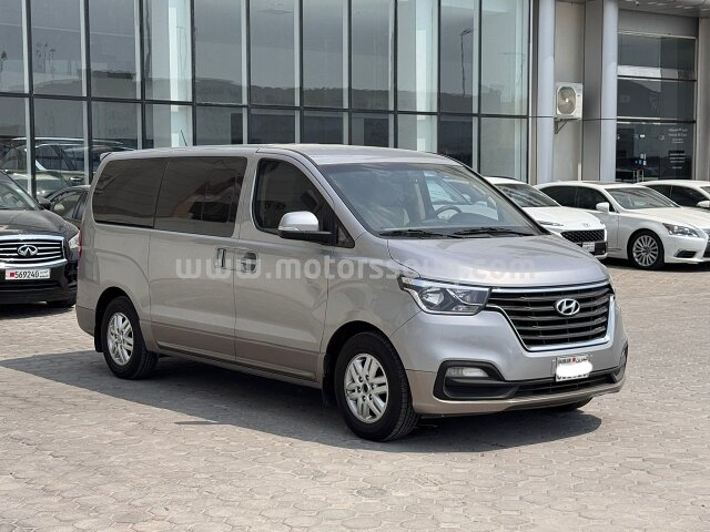2021 Hyundai H-1