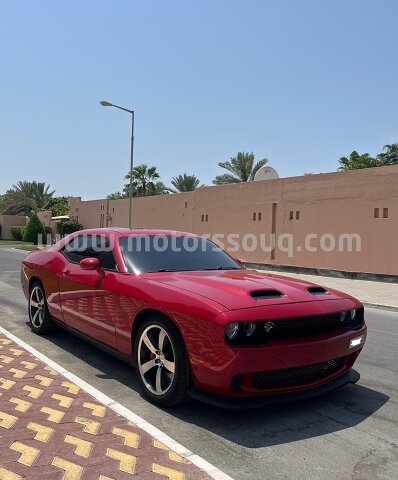 2012 Dodge Challenger