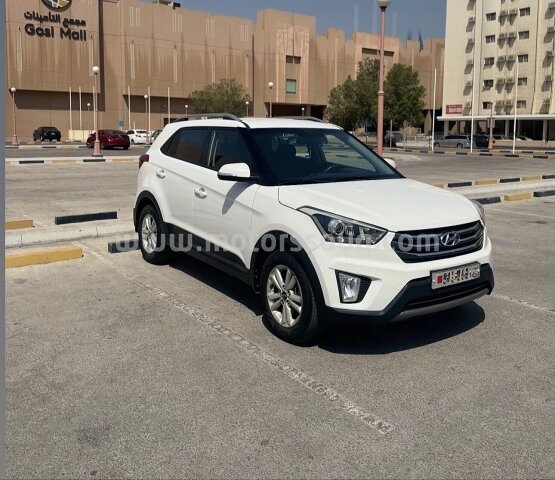 2018 Hyundai Creta