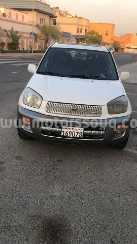 2002 Toyota RAV4