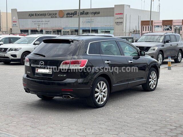 2009 Mazda CX-9