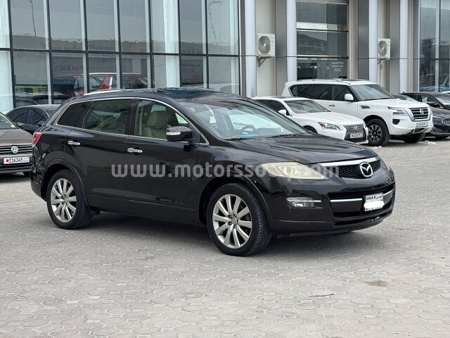2009 Mazda CX-9