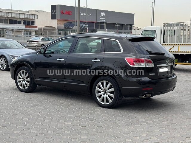 2009 Mazda CX-9