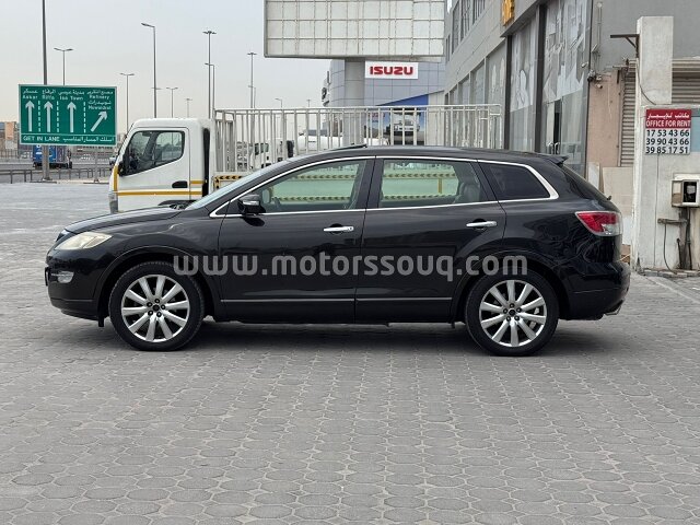 2009 Mazda CX-9