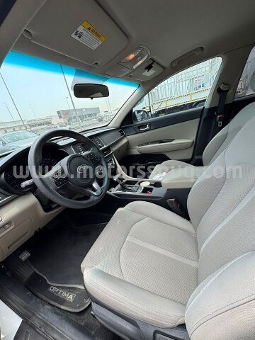 2016 KIA Optima