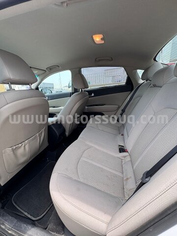 2016 KIA Optima