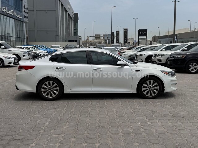 2016 KIA Optima