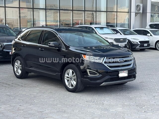 2016 Ford Edge