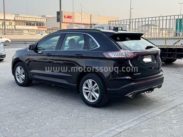 2016 فورد إيدج