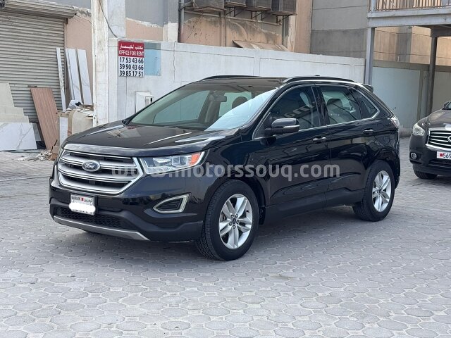 2016 فورد إيدج