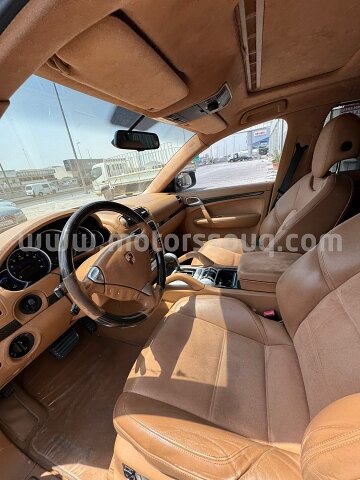 2010 Porsche Cayenne