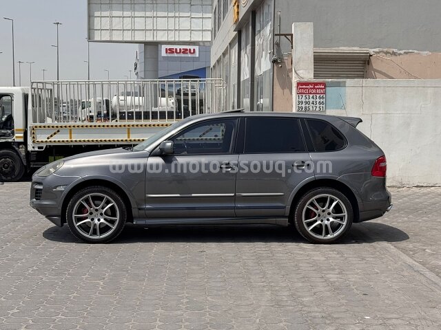 2010 Porsche Cayenne