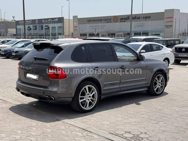 2010 Porsche Cayenne