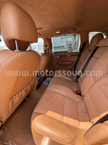 2010 Porsche Cayenne
