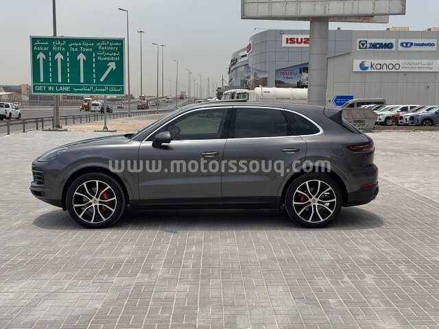2019 بورش كايين