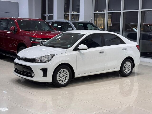 2025 KIA Pegas