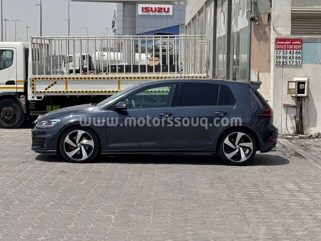 2018 Volkswagen Golf