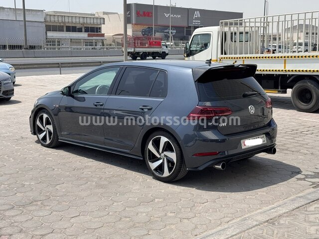 2018 Volkswagen Golf