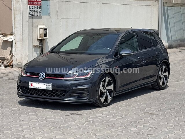 2018 Volkswagen Golf